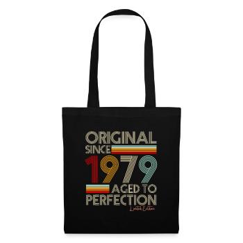 1979 - Tote Bag - black - Front
