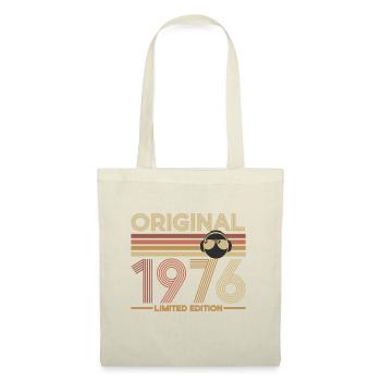 1976 - Sac en tissu - nature - Devant