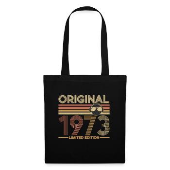 1973 - Tote Bag - black - Front