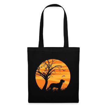 Nova Scotia Duck Tolling Great Retriever Sun - Tote Bag - black - Front