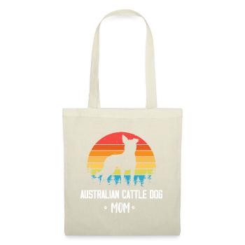Australian Cattle Dog - Tote Bag - nature - Front