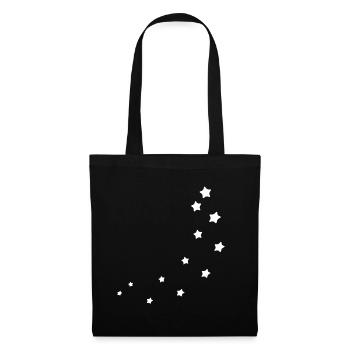 Star stars - Tote Bag - black - Front