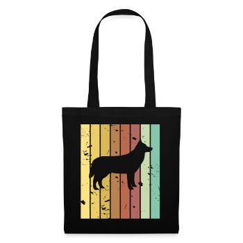 Malinois - Tote Bag - black - Front