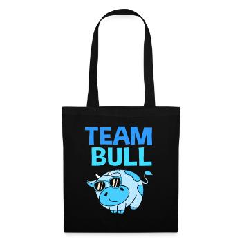 Pregnancy Team Boys - Tote Bag - black - Front