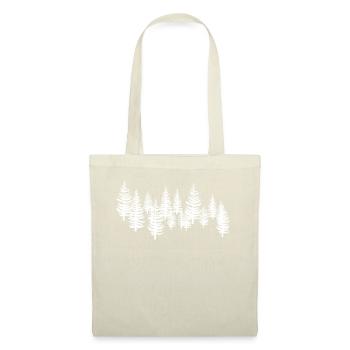White Tree Trees - Tote Bag - nature - Front