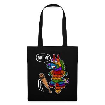 Fiesta Mexicana Party Cinco De Mayo Pinata - Sac en tissu - noir - Devant