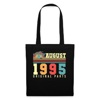 August 1995 Legendary - Tote Bag - black - Front