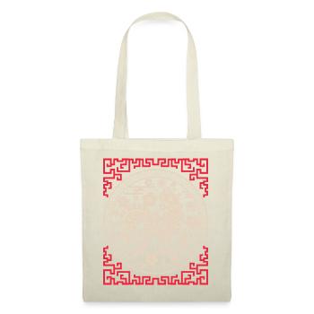 Horoscope chinois Chine Année du Coq - Sac en tissu - nature - Devant
