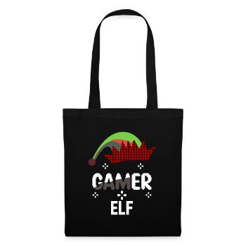 Christmas time - Tote Bag - black - Front