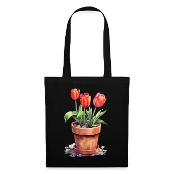 Greenhouse Garden Plants Gardener Retirement - Tote Bag - black - Front