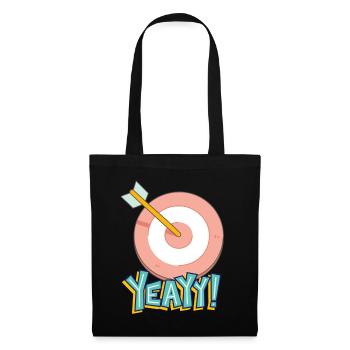 ye - Tote Bag - black - Front