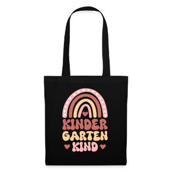 I'm now a kindergarten child 2024 - Tote Bag - black - Front