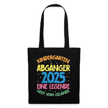 Farewell Children Kindergarten Graduates 2025 - Tote Bag - black - Front