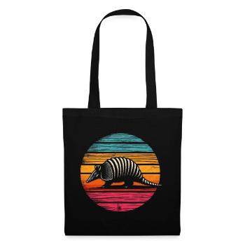 Armadillo Gürteltier - Tote Bag - black - Front