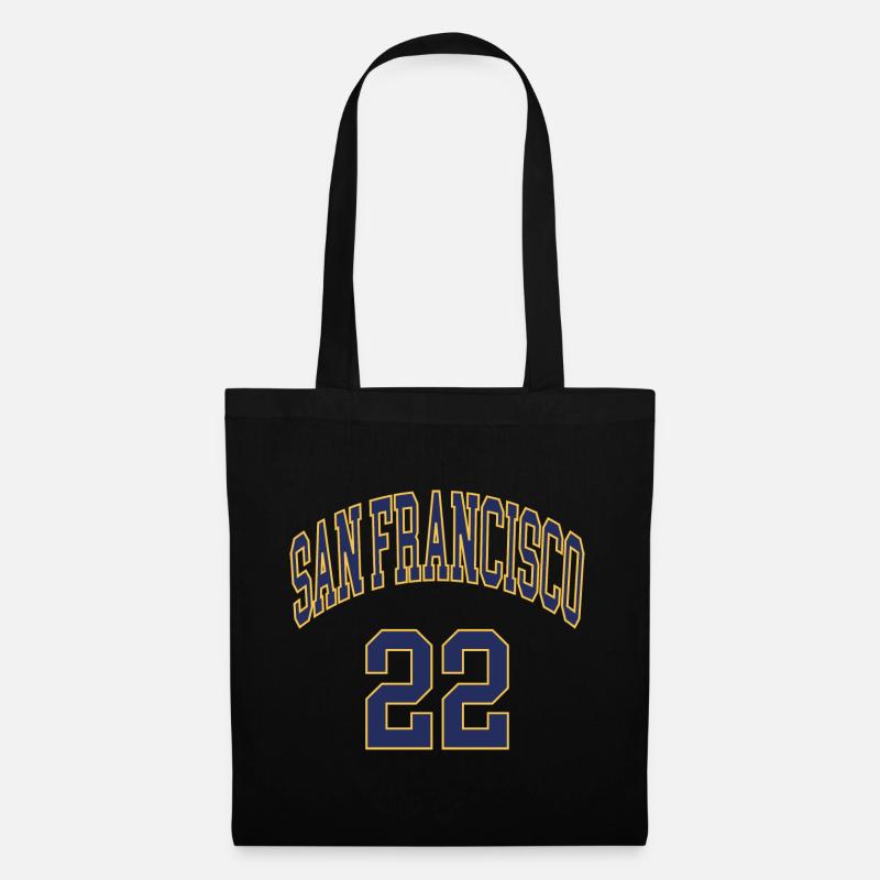 San Francisco 22 - Tote Bag - black