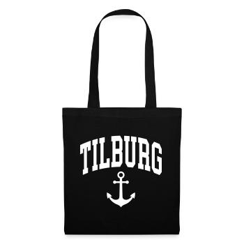 Tilburg - Tote Bag - black - Front