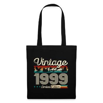 25ème Anniversaire Légende Millésime 1999 Cru 99 - Sac en tissu - noir - Devant