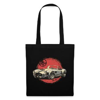 AC Cobra Sun - Tote Bag - black - Front