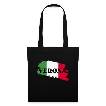 Verona Italy Italy Italia - Tote Bag - black - Front