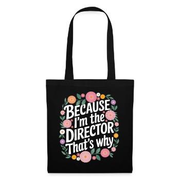Filmmaker Film Director Cinematographer Film - Tote Bag - black - Front