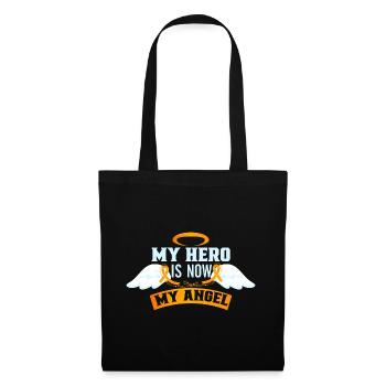 Leukemia Awareness Month Leukemia Survivor - Tote Bag - black - Front
