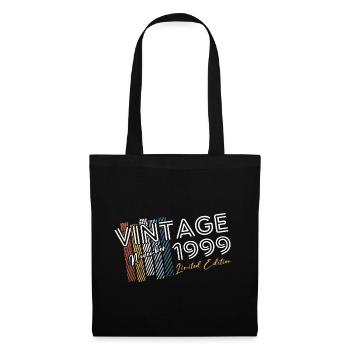 25th Birthday Original November 1999 Volume 99 - Tote Bag - black - Front