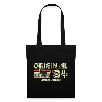 1984 - Tote Bag - black - Front
