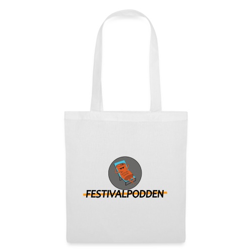 Festivalpodden - Loggorna - Tygväska