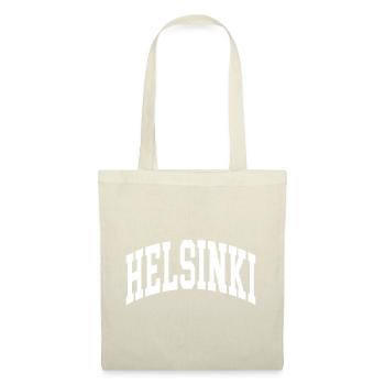 Helsinki - Tote Bag - nature - Front