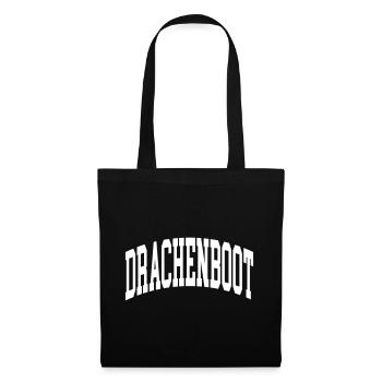 Dragon boat - Tote Bag - black - Front