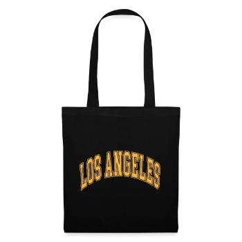 Los Angeles - Tote Bag - black - Front