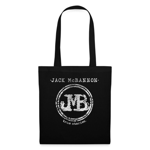 Jack McBannon - JMB True Stories - Stoffbeutel