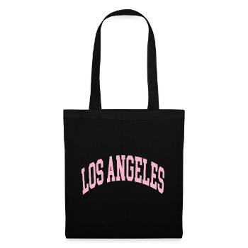 Los Angeles - Tote Bag - black - Front
