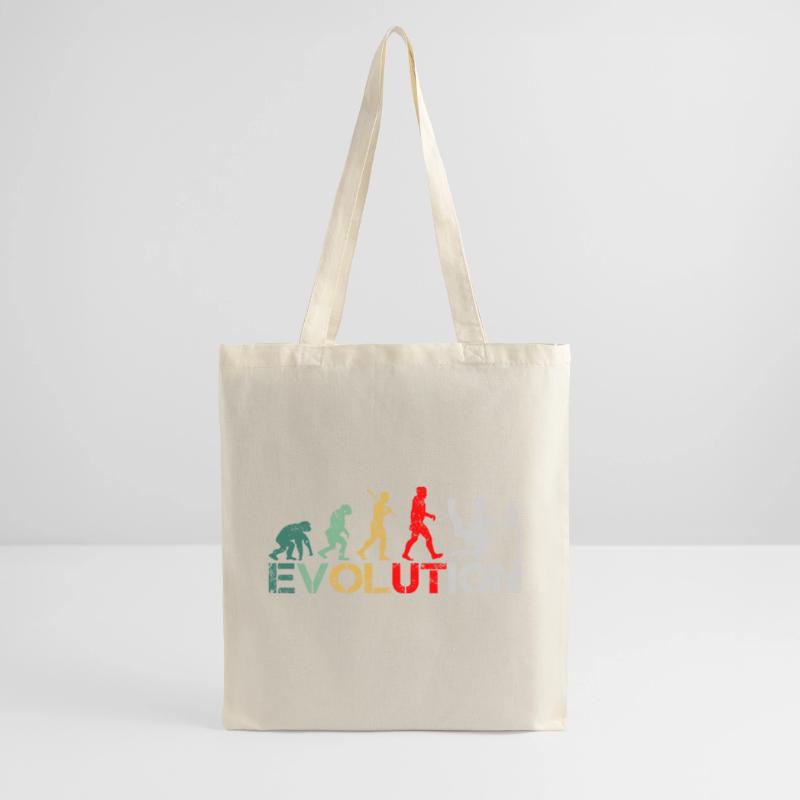 Computer Nerd Programmer Evolution funny Tote Bag