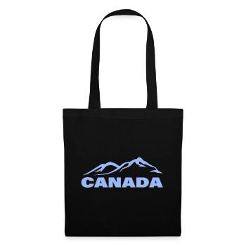 CANADA - Tote Bag - black - Front