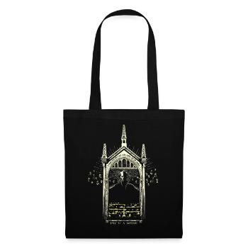 Fantastic Beasts Pick A Side - Tote Bag - black - Front