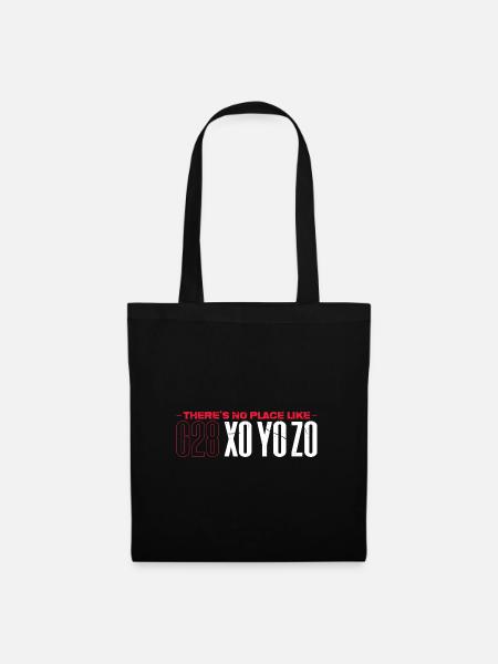 CNC Machine Operator CNC Machine Fan - X0 Y0 - Tote Bag - black