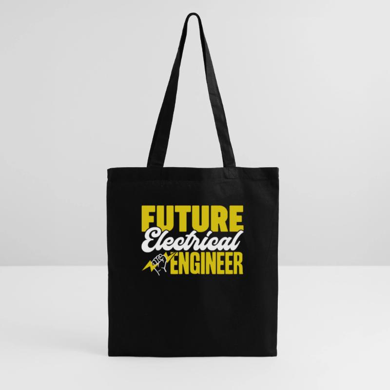 Electrical Engineer Future Electrical Engineer Tote Bag
