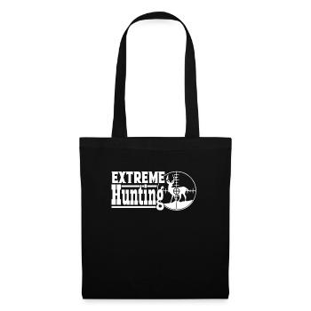 Hunting Extreme Hunting - Tote Bag - black - Front