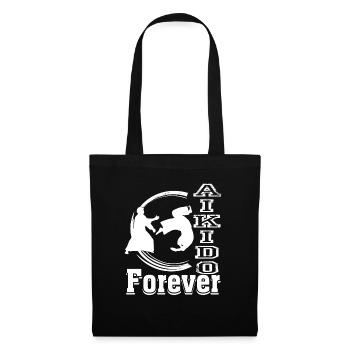 Aikido Aikido Forever - Tote Bag - black - Front