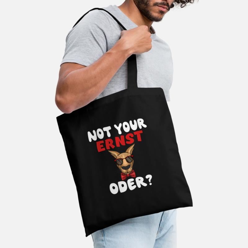 Not Your Ernst Oder? Stoffbeutel