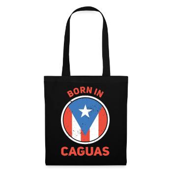 Caguas Puerto Rico - Tote Bag - black - Front