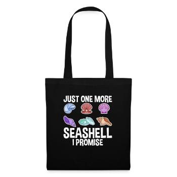 Another mussel collector mussel, the - Tote Bag - black - Front