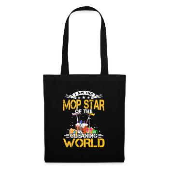 Cleaning housekeeper appreciation of the - Tote Bag - black - Front