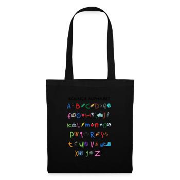 Science Alphabet STEM Special Education Instructor - Tote Bag - black - Front