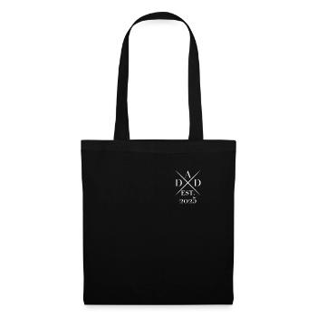 Dad Dad Dad 2025 Gift - Tote Bag - black - Front