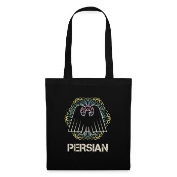 Persian - Tote Bag - black - Front