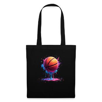 Basketball Basketball Player Boys - Tote Bag - black - Front