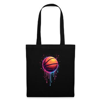Basketball Basketball Player Boys - Tote Bag - black - Front