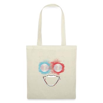 ControlZ Glitch - Tote Bag - nature - Front